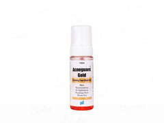 Acneguard Gold Foaming Face Wash Gel ( 150 ML )