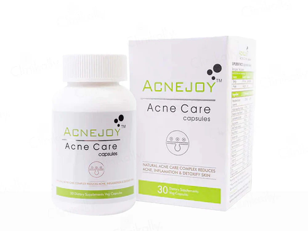 Acnejoy Acne Care Capsule ( 30 Capsules )