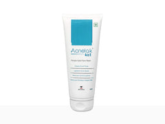 Acnelak 4 in 1 Pimple Care Face Wash (100 ml)