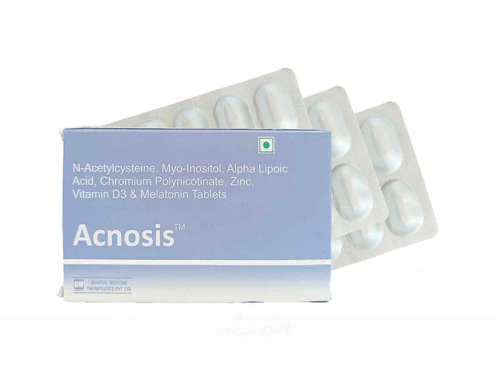 Acnosis Tablet(3 x 10 Tablets)