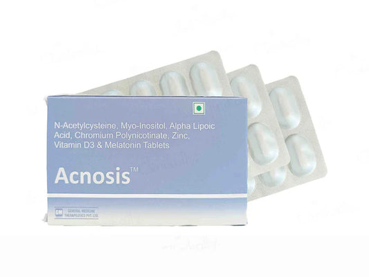 Acnosis Tablet(3 x 10 Tablets)