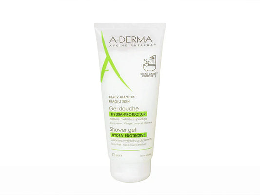 A-Derma Hydra Protective Shower Gel ( 200 ML )