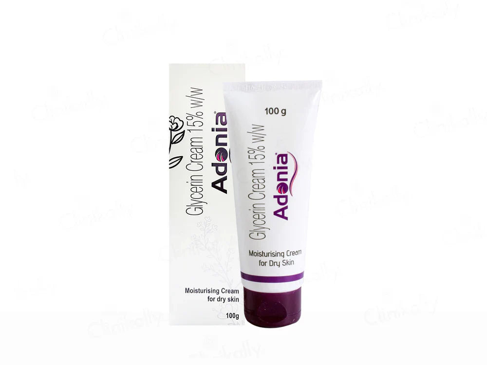Adonia Moisturising Cream ( 100 GM )
