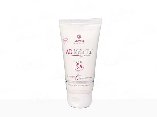 Adonis AD Mela-TX Cream SPF 15 (30 gm)