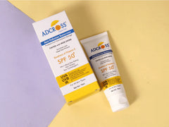 Adonis Adcross SPF 50+ Aqua Sunscreen Gel ( 75 ML )