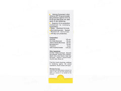 Adonis Adcross Anti Pollution Sunscreen Lotion SPF 50+ PA+++ (75 ml)