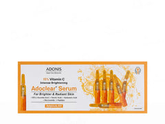 Adonis Adoclear 15% Vitamin C Intense Brightening Serum Ampoule Kit (6x2ml)