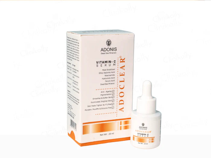 Adonis Adoclear Vitamin-C Serum (20ml)