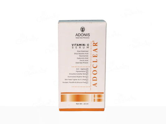 Adonis Adoclear Vitamin-C Serum (20ml)
