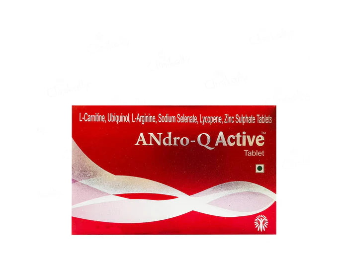 Adonis Andro-Q Active Tablet (10 Tablet )