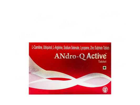 Adonis Andro-Q Active Tablet (10 Tablet )