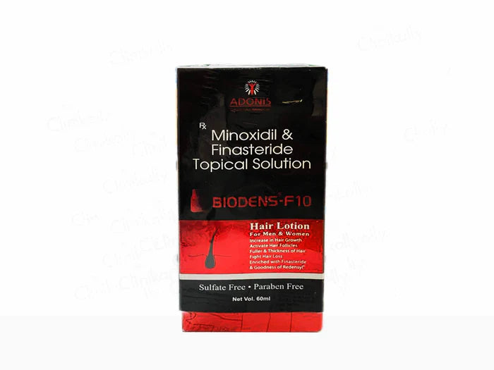 Adonis Biodens-F 10 Topical Solution (60ml)