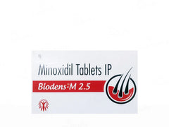 Adonis Biodens-M 2.5 Tablet (15 Tablets)