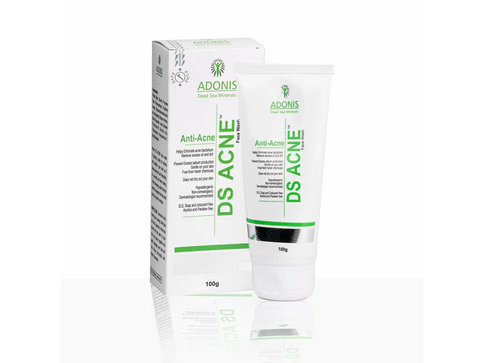 Adonis DS Acne Face Wash (100gm)