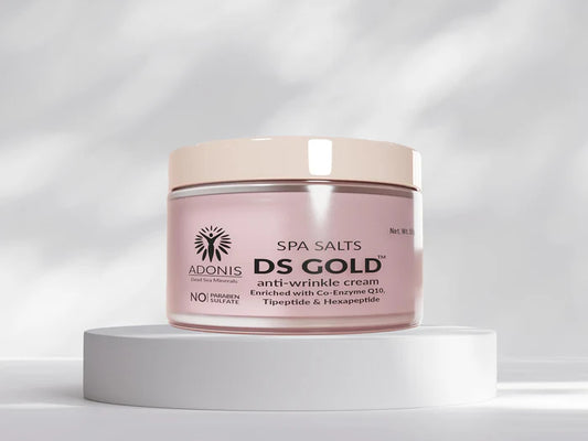 Adonis DS Gold Age Defence Therapy Anti-Wrinkle Cream (50gm)