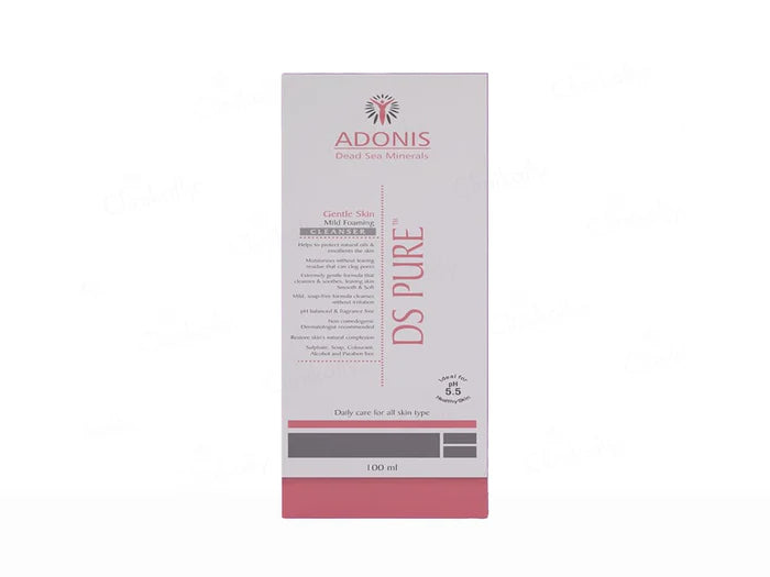 Adonis DS Pure Mild Foaming Cleanser(100ml)