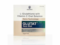 Adonis Glutat Nano Shots (10x8 ML)