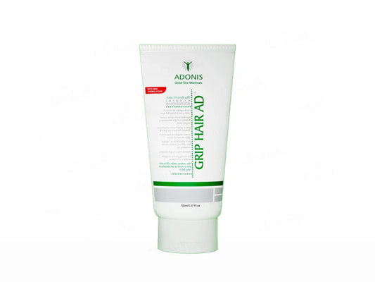 Adonis Grip Hair AD Anti-Dandruff Shampoo (150ml)