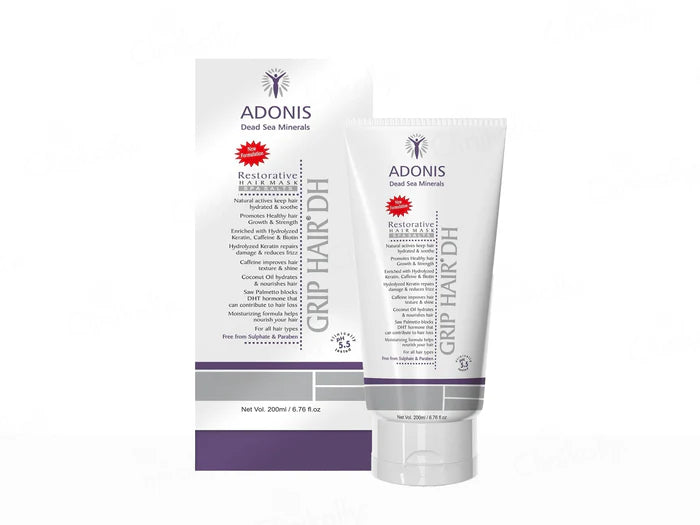 Adonis Grip Hair DH Restorative Mask(200gm)