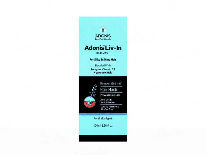 Adonis Liv-In Hair Mask (100ml)