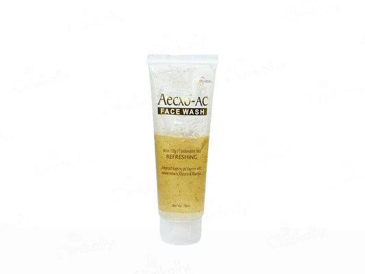 Aecxo-AC Refreshing Face Wash ( 70 ML )