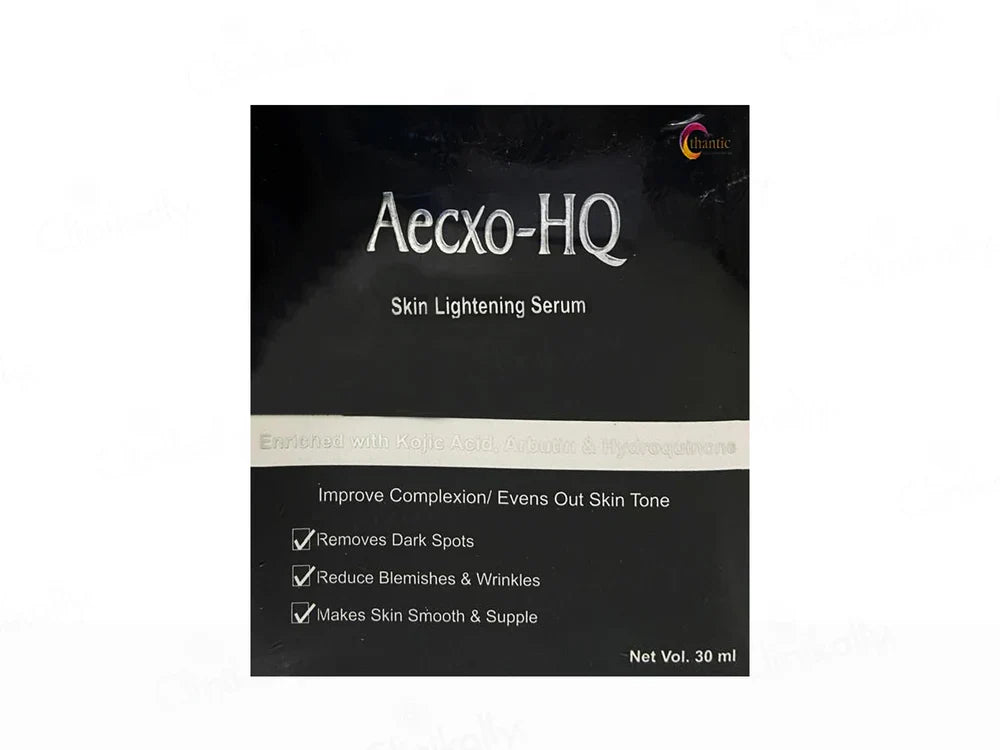 Aecxo-HQ Skin Lightening Serum ( 30 ML )