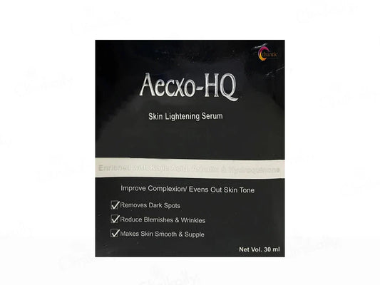 Aecxo-HQ Skin Lightening Serum ( 30 ML )