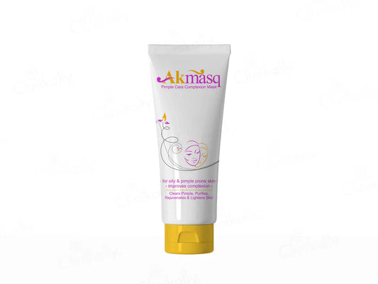 Akmasq Pimple Care Complexion Mask(75 gm)