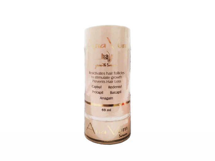 Ana-Vum Hair Growth Serum(60 ml)