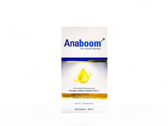 Anaboom Plus Anti Hairfall Shampoo(100 ml)
