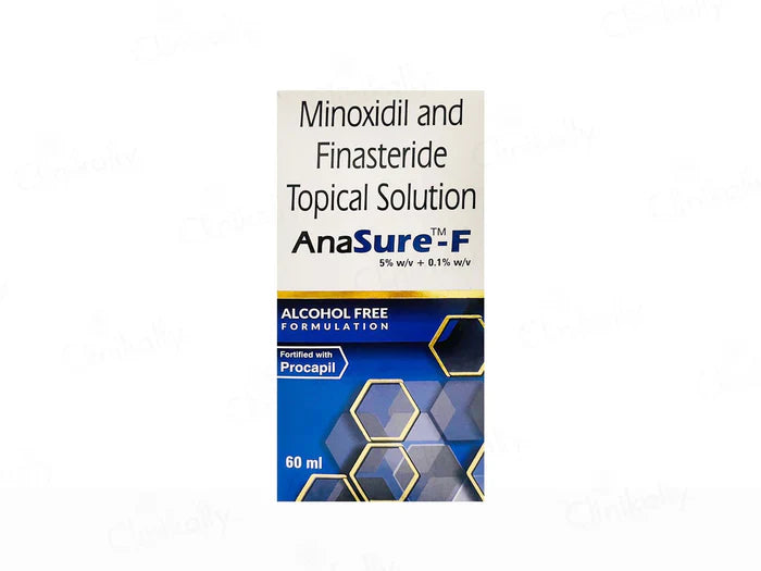 Anasure-F 5% Topical Solution(60 ml)