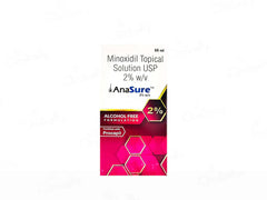 Anasure 2% Topical Solution(60 ml)