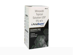 Anasure 5% Topical Solution (60 ML)