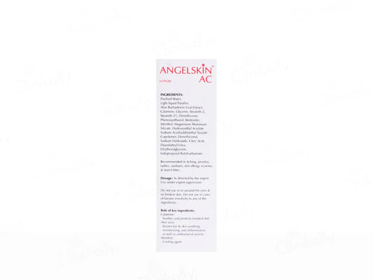 Angelskin AC Lotion ( 100 ML )