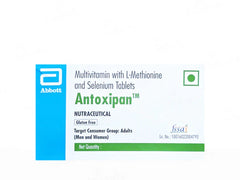 Antoxipan Nutraceutical Tablet (15 Tablets )