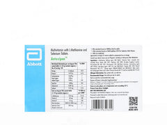 Antoxipan Nutraceutical Tablet (15 Tablets )