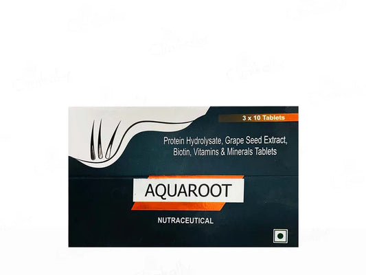 Aquaroot Tablet(10 Tablets)