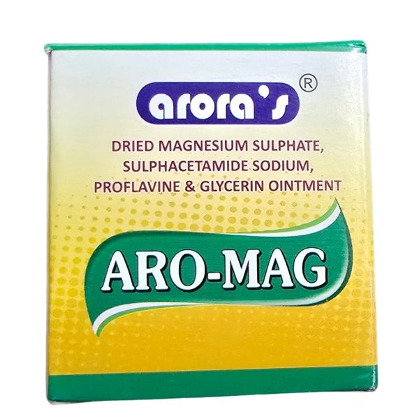 Arora's Aro-Mag Ointment (75gm)