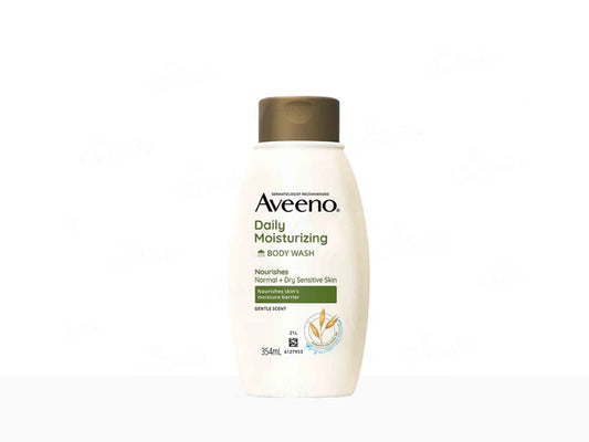 Aveeno Daily Moisturizing Body Wash ( 345 ML)
