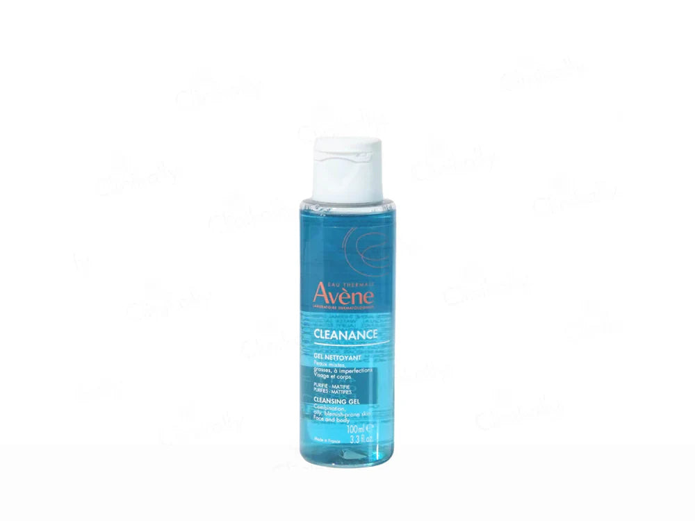 Avene Cleanance Cleansing Gel (100ML)