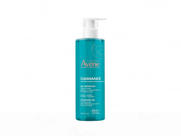 Avene Cleanance Cleansing Gel (400ml)