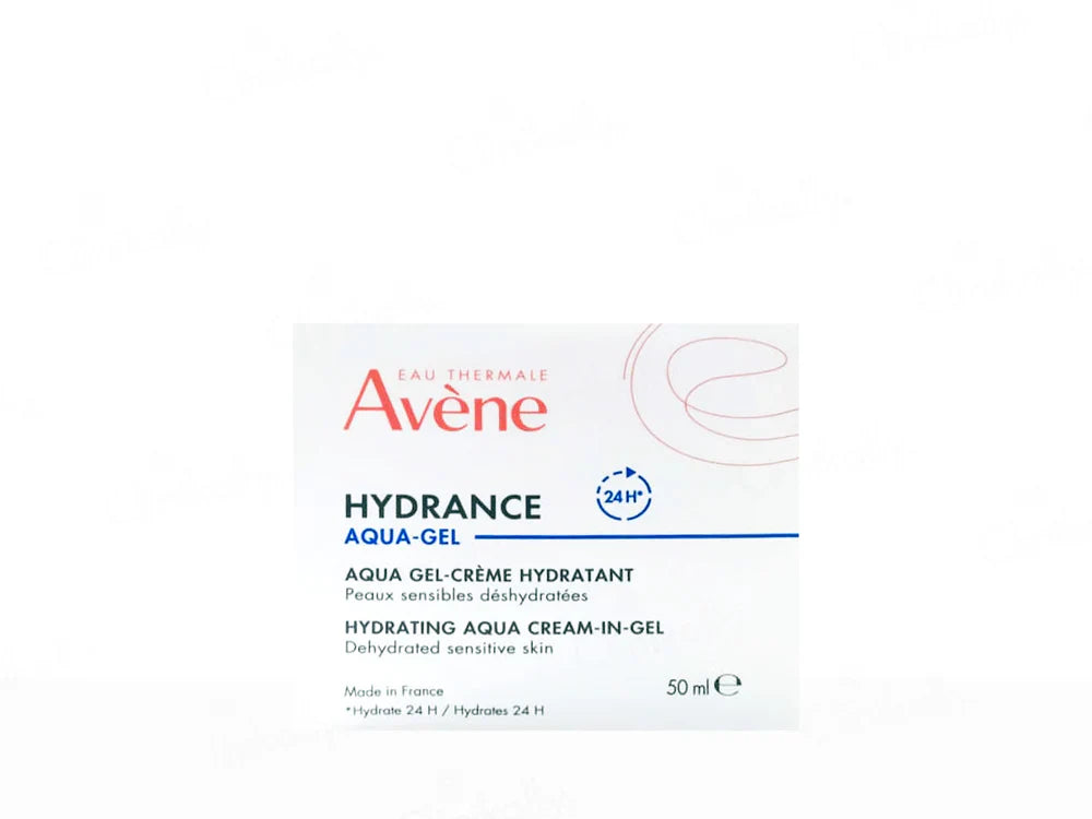 Avene Hydrance Hydrating Aqua Cream-In-Gel(50 ml)