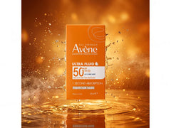 Avene Ultra Fluid Perfector Nude Sunscreen SPF 50+(50 ml)