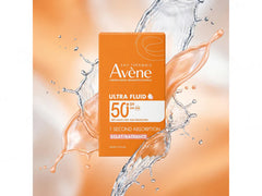 Avene Ultra Fluid Radiance Sunscreen SPF 50+ (50 ml)