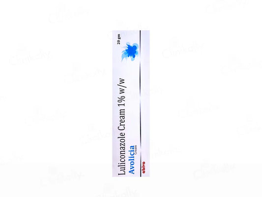 Avolicia Cream (20gm)