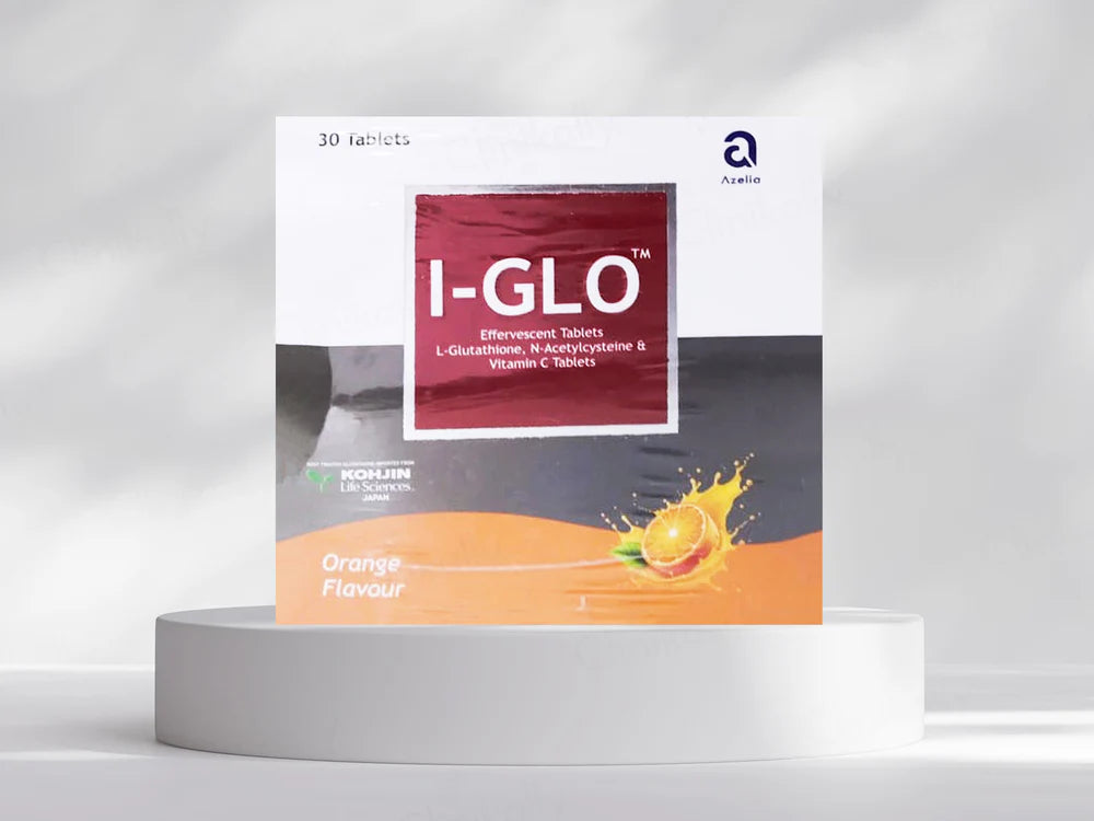 i glo glutathione Azelia -GLO Tablet Price in India Buy Azelia I-Glo Glutathione Vitamin