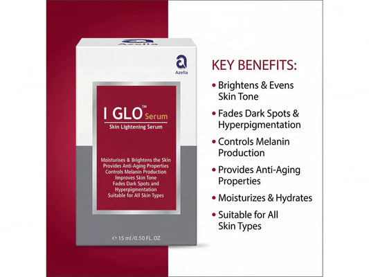 Azelia I-Glo Skin Lightening Serum