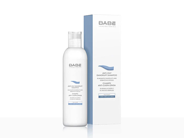 BABE Anti-Oily Dandruff Shampoo (250 ML)