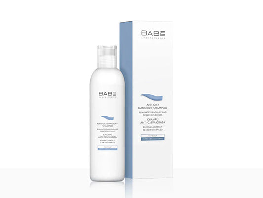 BABE Anti-Oily Dandruff Shampoo (250 ML)