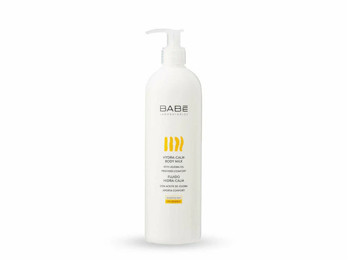 BABE Hydra-Calm Body Milk(500 ml)